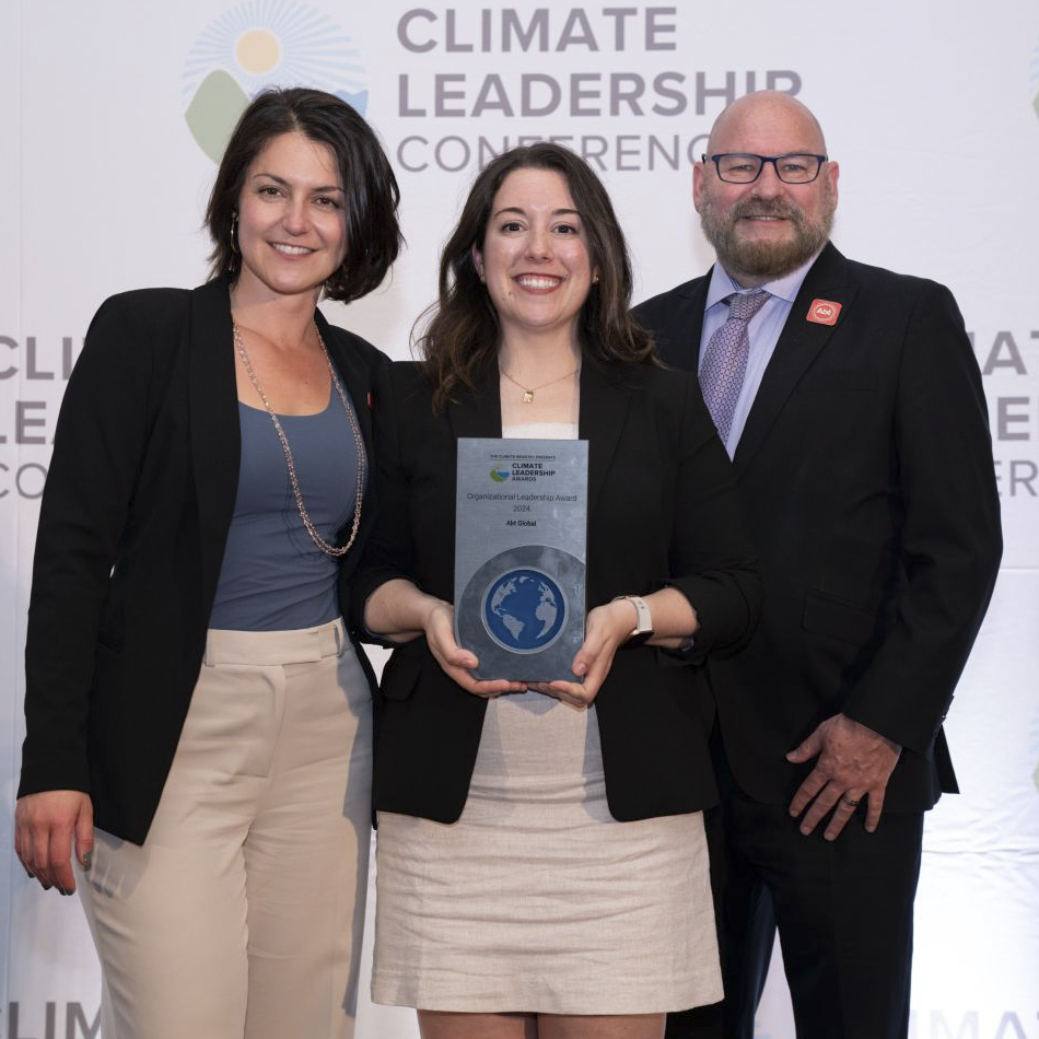 Climate Leadership Awards square