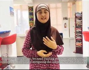 Video: Climate Change and Women’s Well-being in Tajikistan