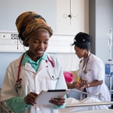 Powering Health with Clean Energy in Africa 