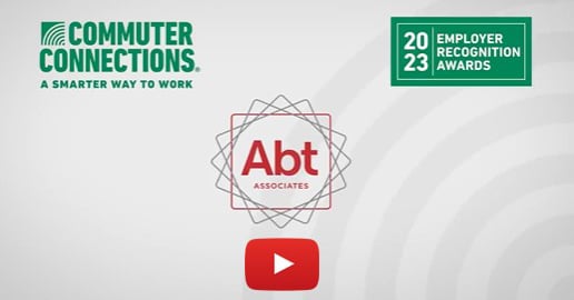 Commuter Connections Award - Abt 2023