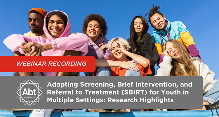 SBIRT Hilton Webinar_social card_recording_750x400