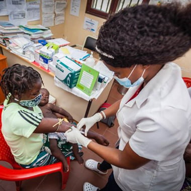 Increasing Community and Facility HIV Testing in Mozambique sq
